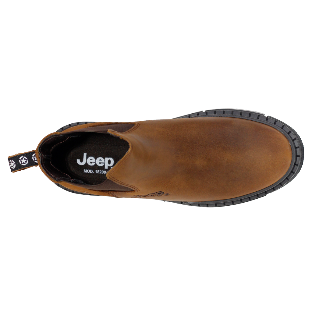 Botas Jeep Hombre 18200