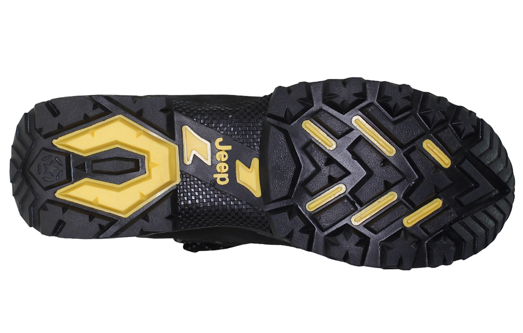 Botas Jeep 4107