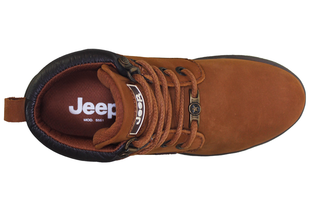 Botas Jeep 5551 Dama