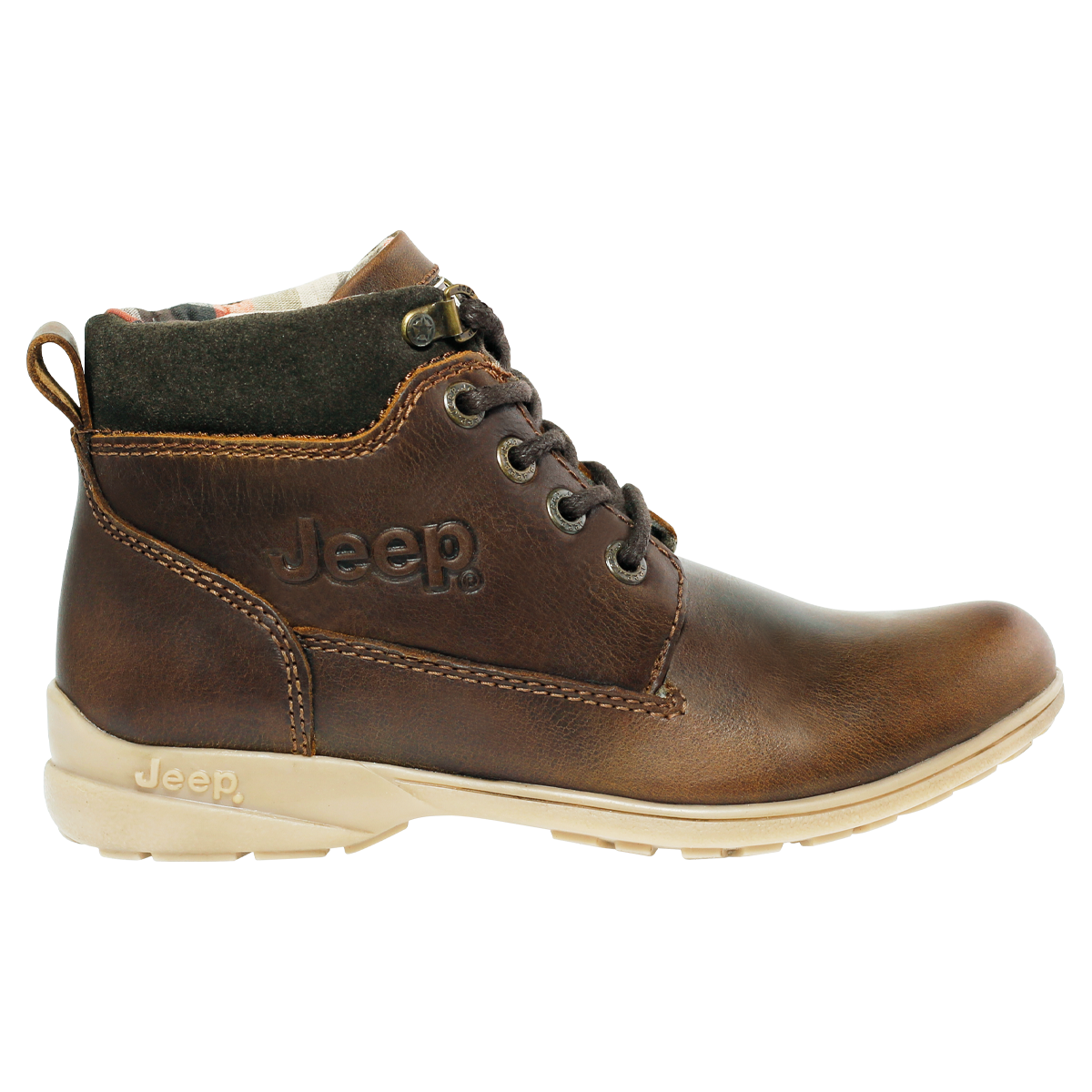 Botas Jeep 5551 Dama