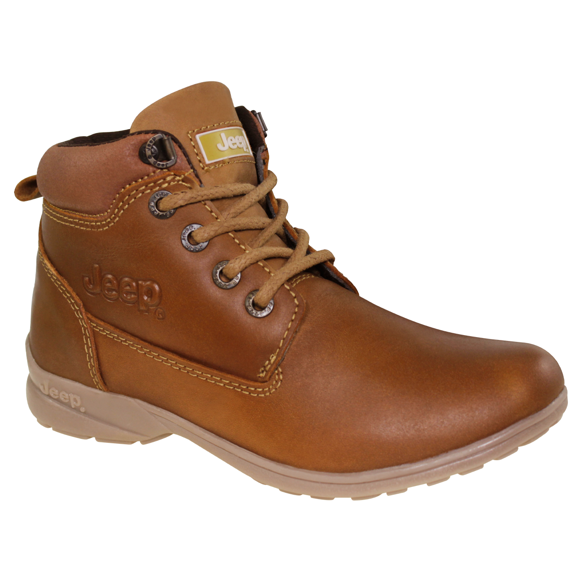 Botas Jeep 5551 Dama