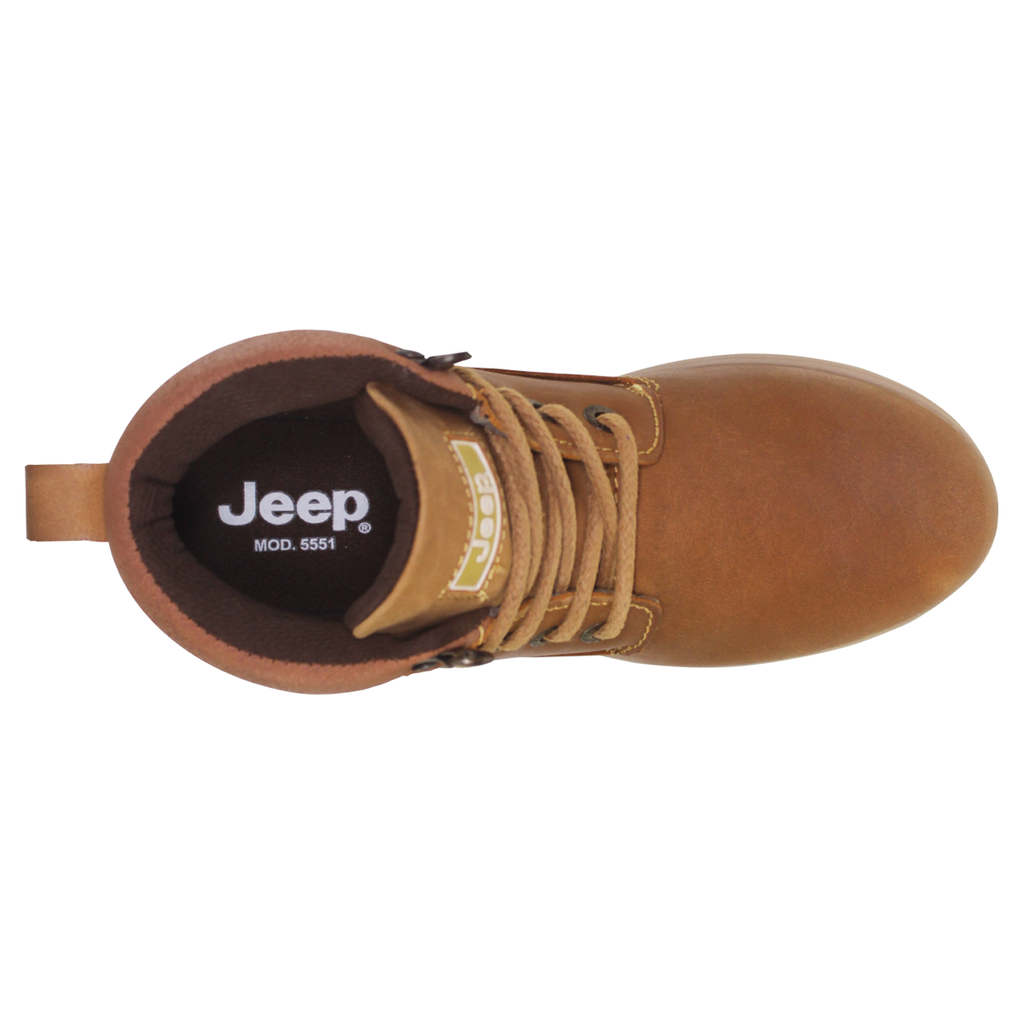 Botas Jeep 5551 Dama