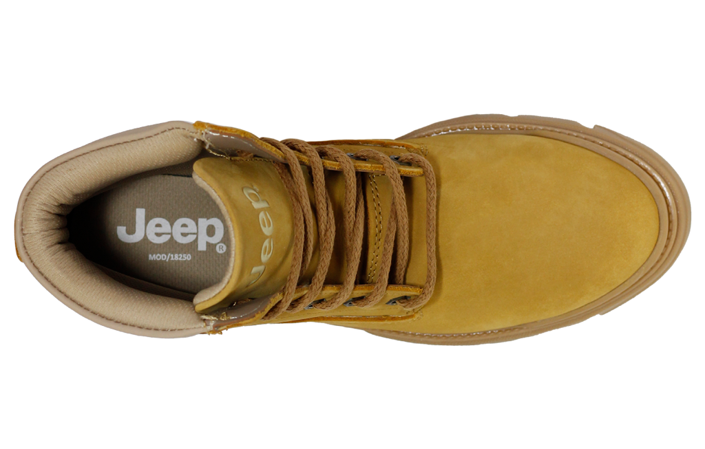 Botas Jeep mujer outdoor 18250