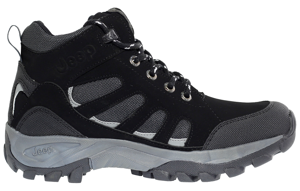 Botas Jeep Outdoor Hombre 3472