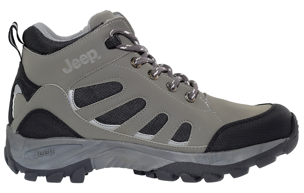 Botas Jeep Outdoor Hombre 3472
