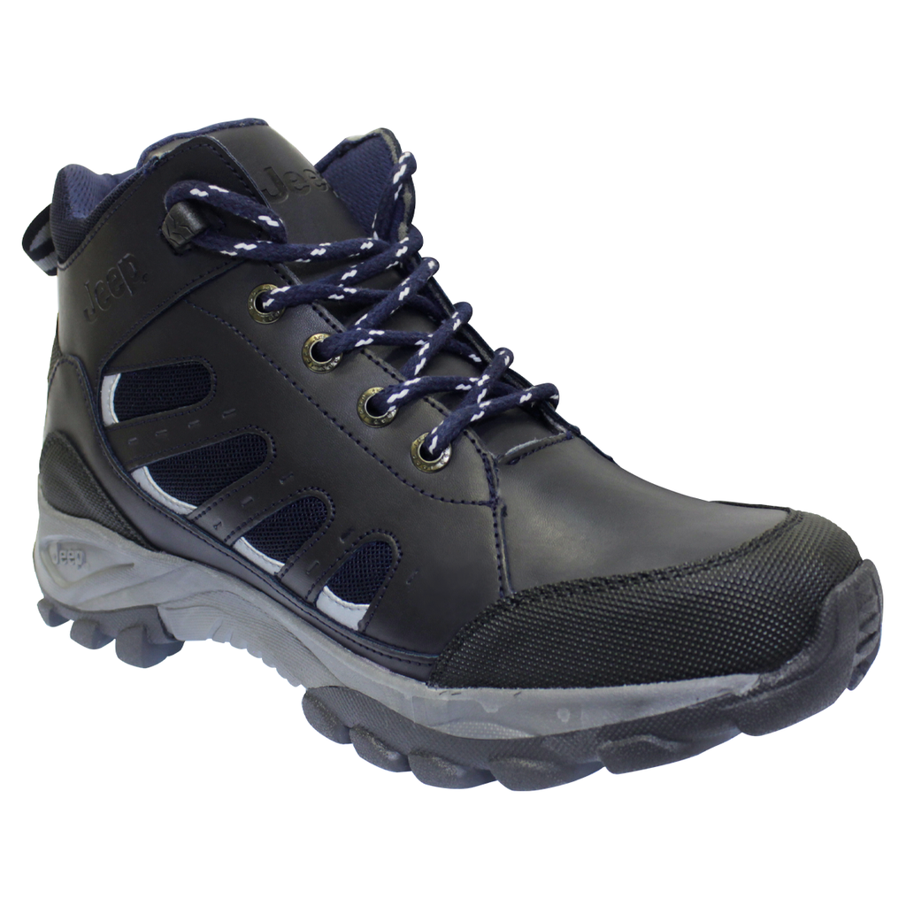 Botas Jeep Outdoor Hombre 3472