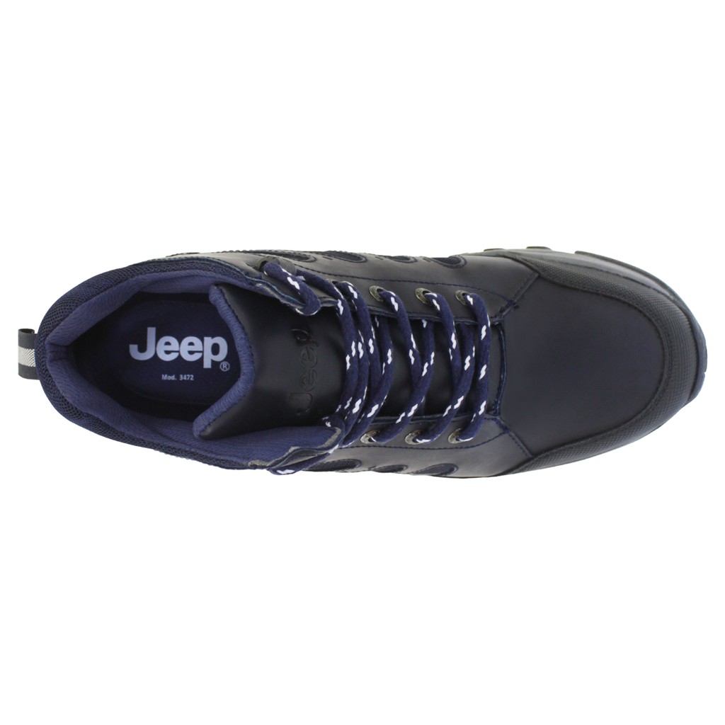 Botas Jeep Outdoor Hombre 3472