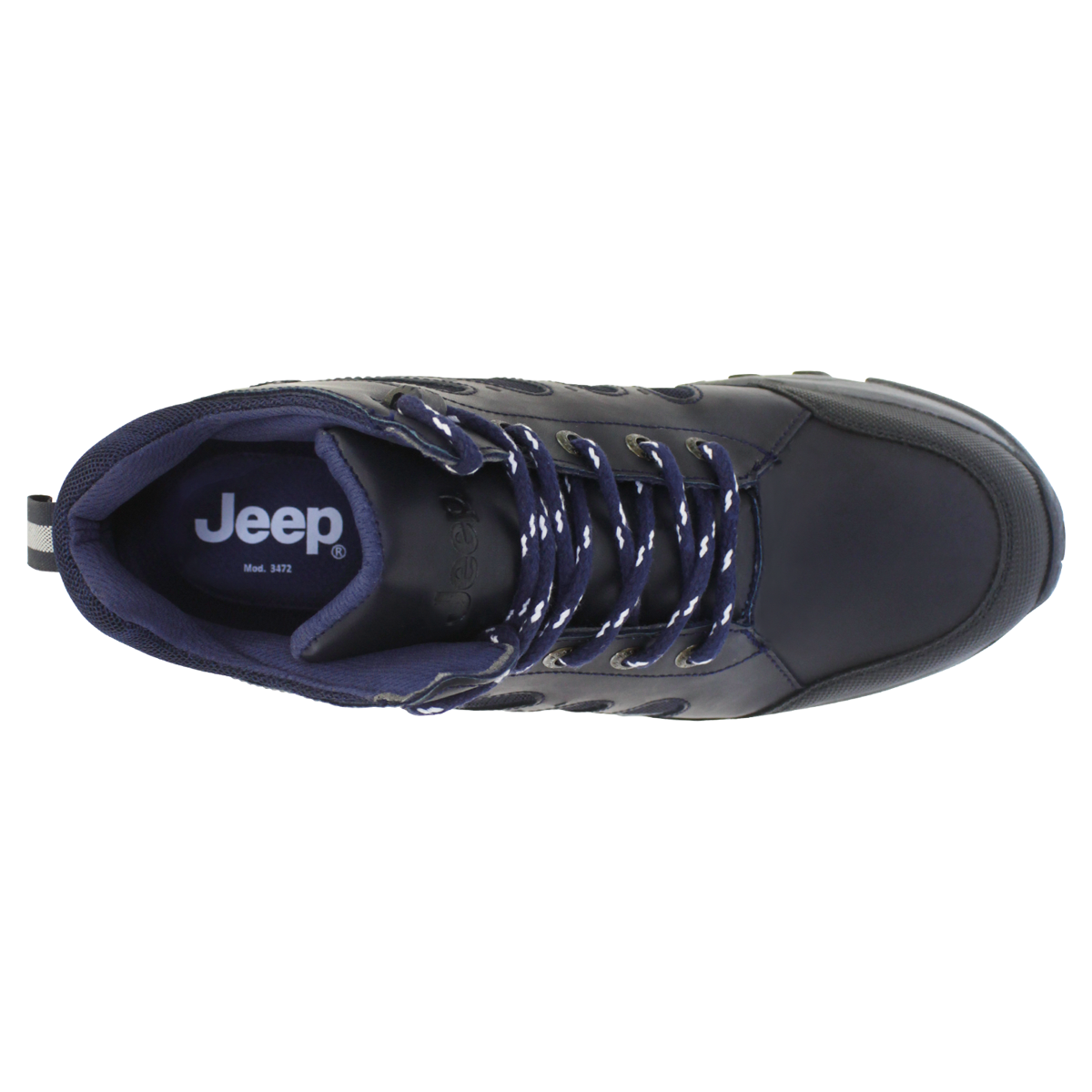 Botas Jeep Outdoor Hombre 3472