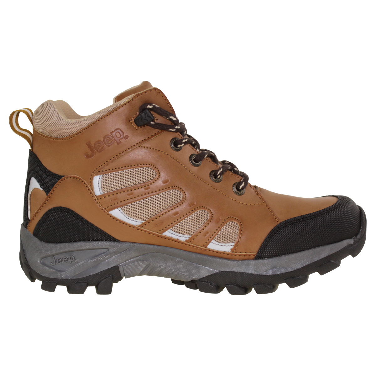 Botas Jeep Outdoor Hombre 3472