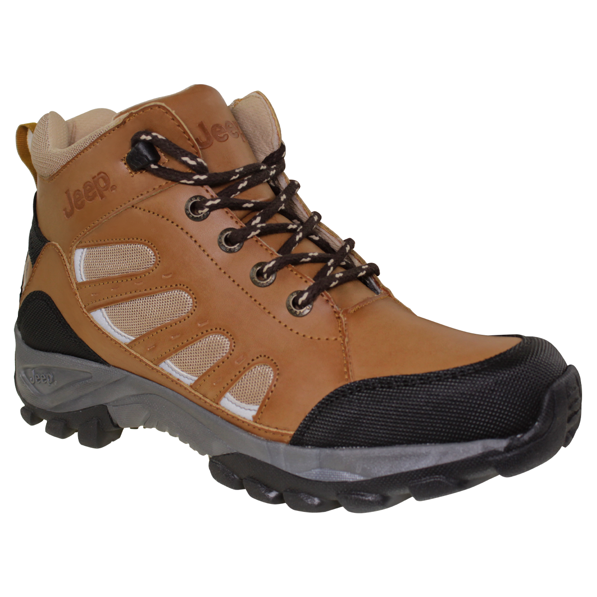 Botas Jeep Outdoor Hombre 3472