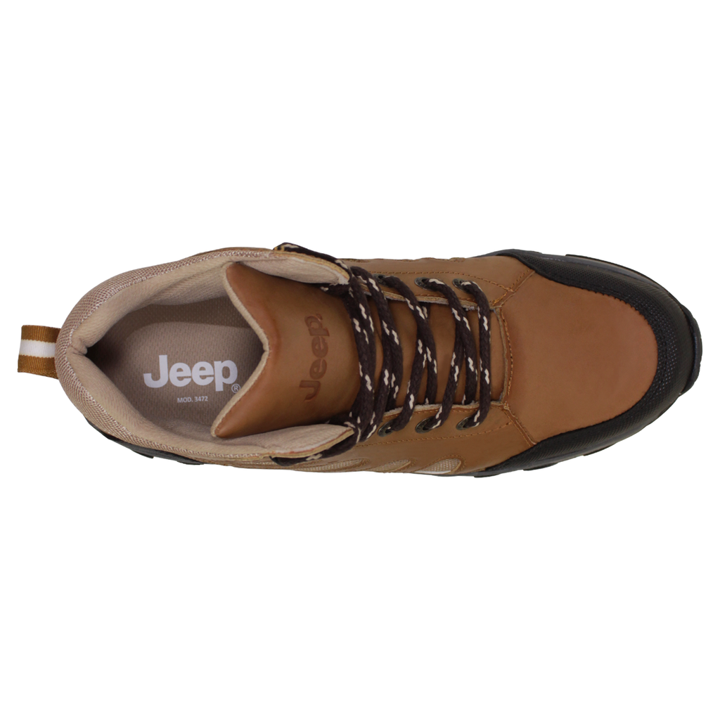 Botas Jeep Outdoor Hombre 3472