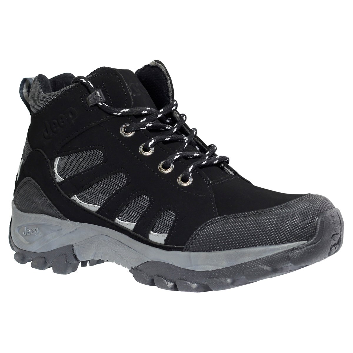 Botas Jeep Outdoor Hombre 3472