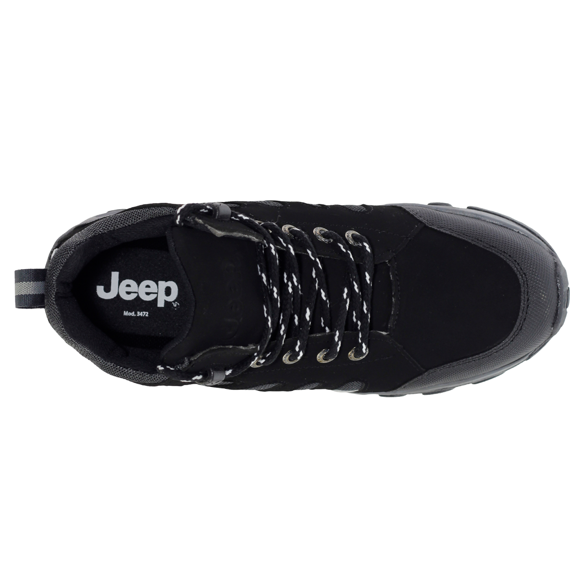 Botas Jeep Outdoor Hombre 3472