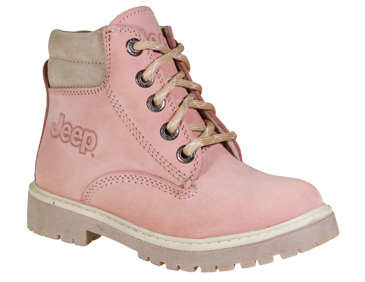 Botas Jeep Originales Niña  14301