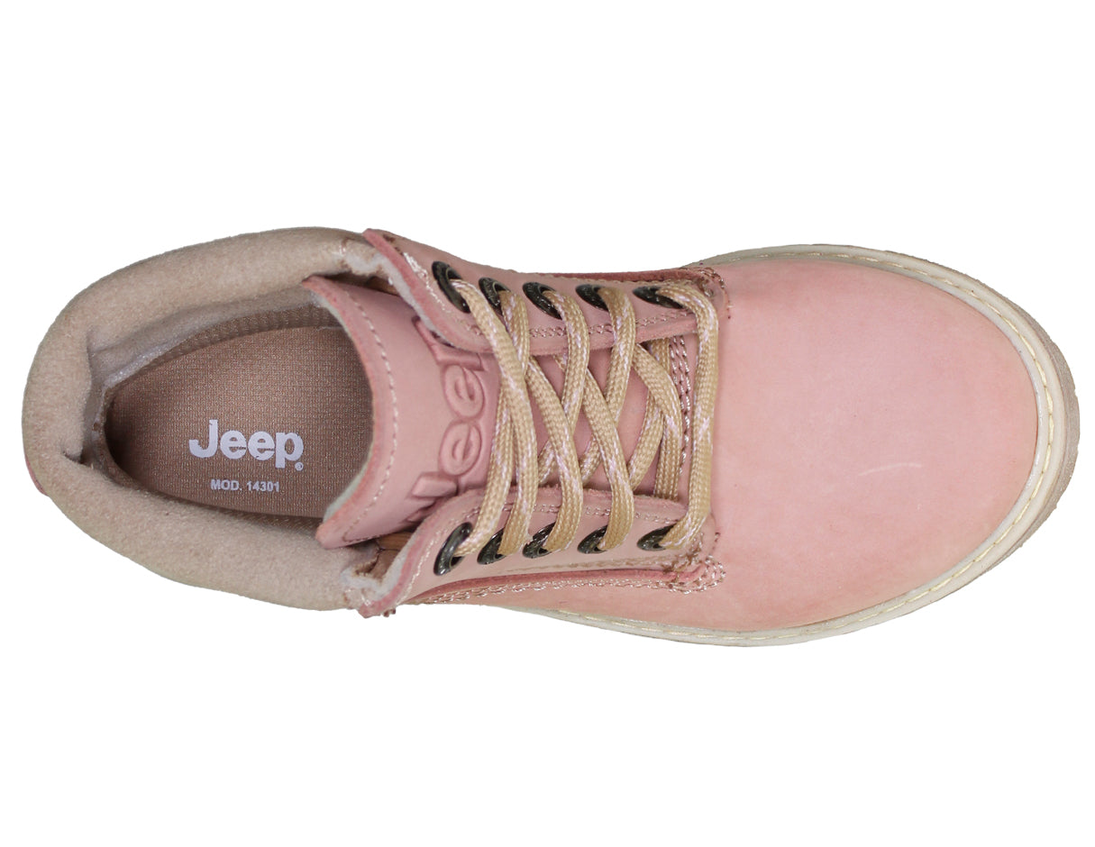 Botas Jeep Originales Niña  14301