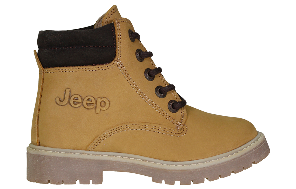 Botas Jeep Originales Niña  14301