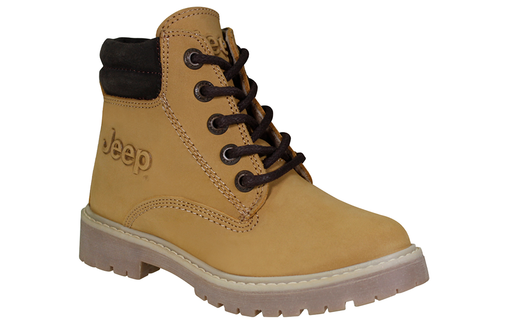 Botas Jeep Originales Niña  14301