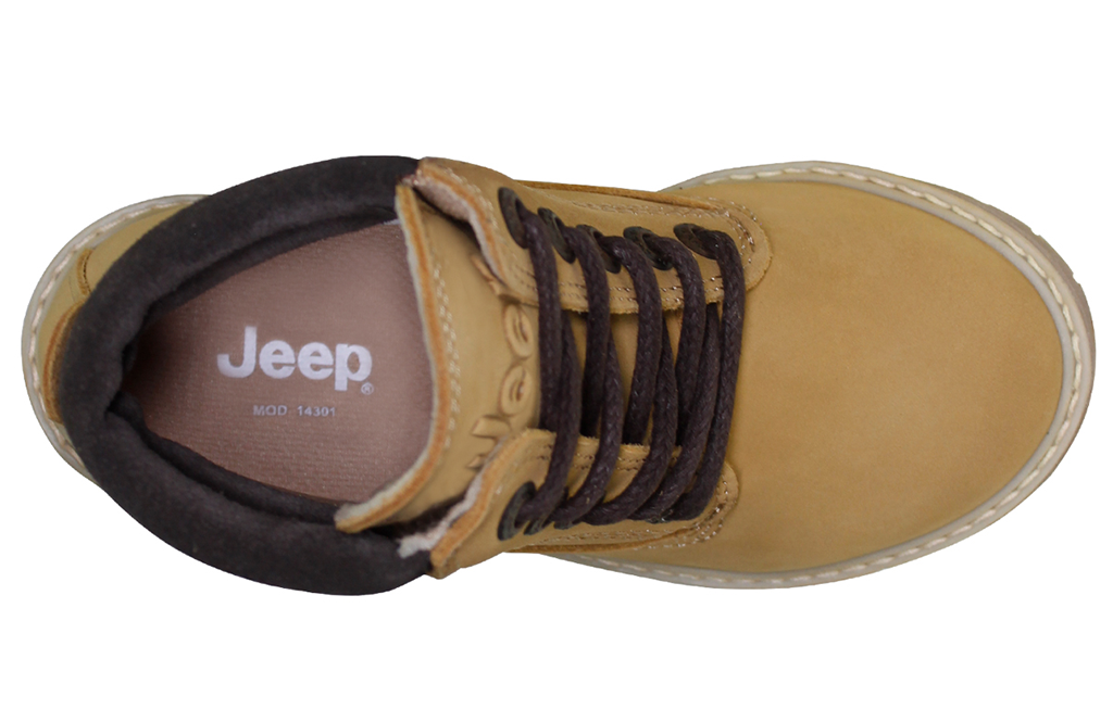Botas Jeep Originales Niña  14301