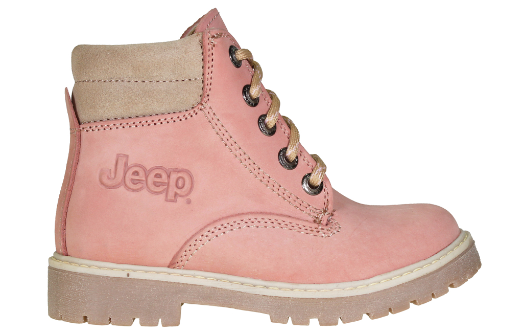 Botas Jeep Originales Niña  14301