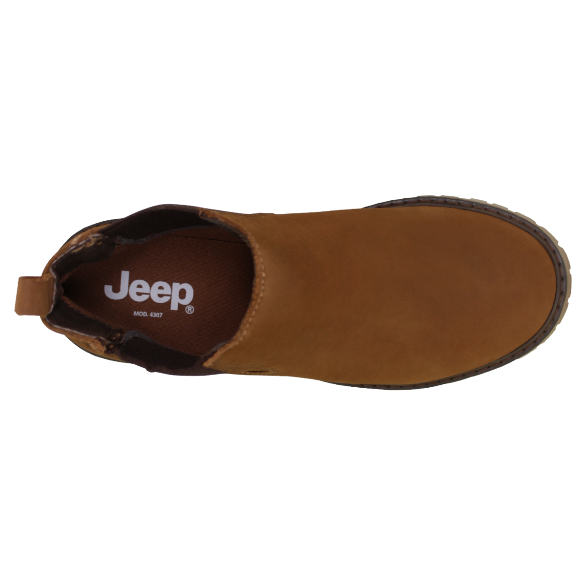 Botas Jeep Dama  4307