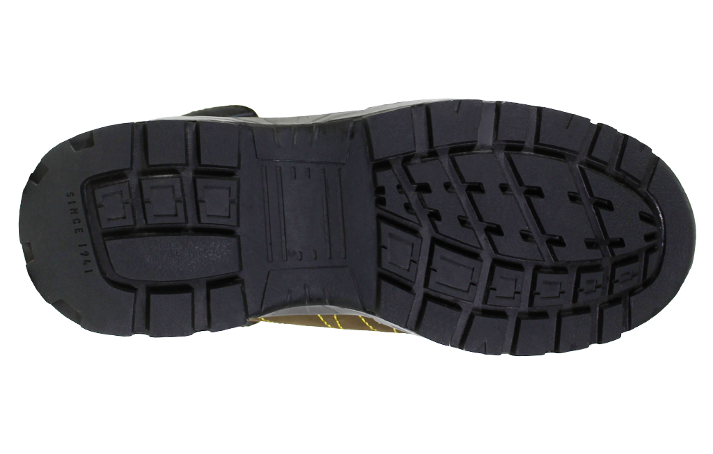 Botas Jeep Con Casquillo Senderismo Para Hombre 18006
