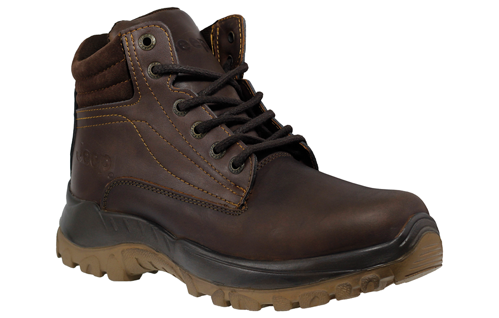 Botas Jeep Con Casquillo Para Hombre 18010-50