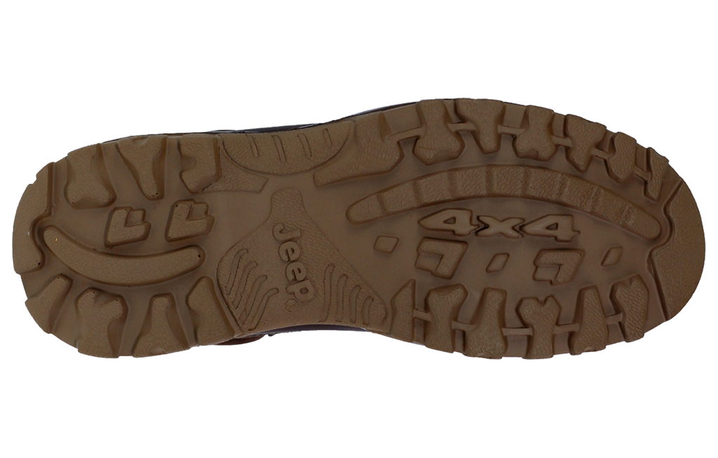 Botas Jeep Con Casquillo Para Hombre 18010-50