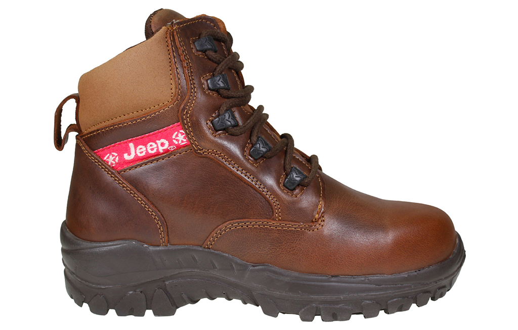 Bota Jeep Casquillo Dama  18051