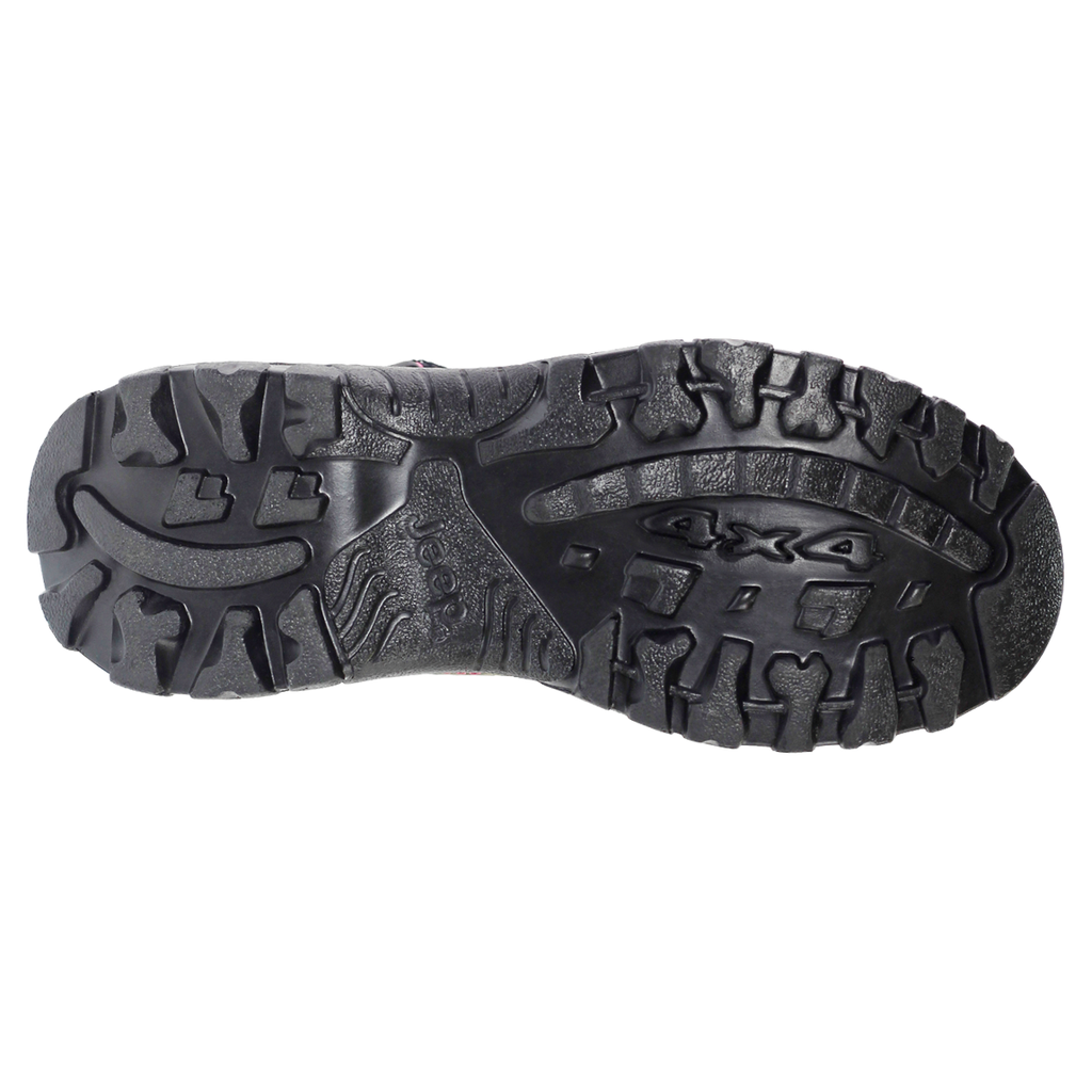 Botas Jeep Con Casquillo Senderismo Para Mujer 18053