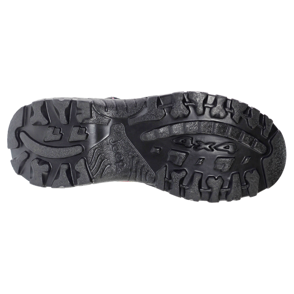 Botas Jeep Con Casquillo Senderismo Para Mujer 18053