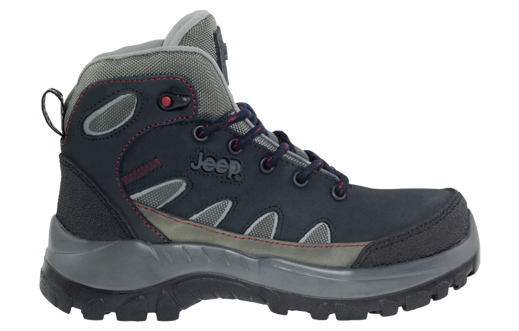 Botas Jeep Con Casquillo Senderismo Para Mujer 18053