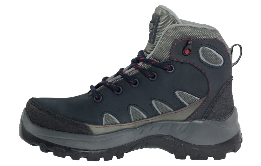 Botas Jeep Con Casquillo Senderismo Para Mujer 18053