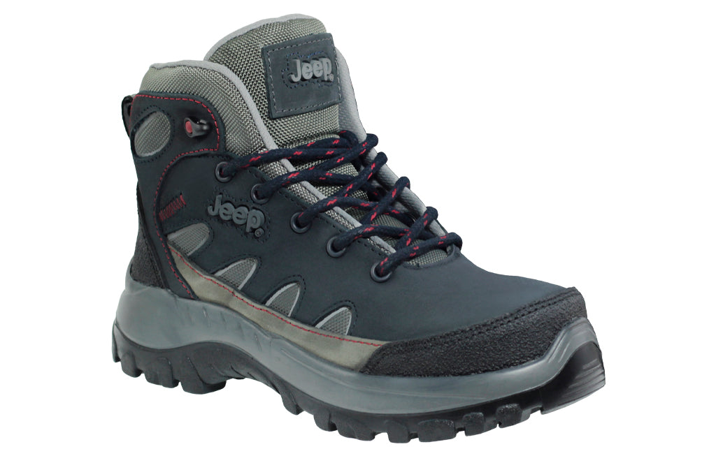 Botas Jeep Con Casquillo Senderismo Para Mujer 18053