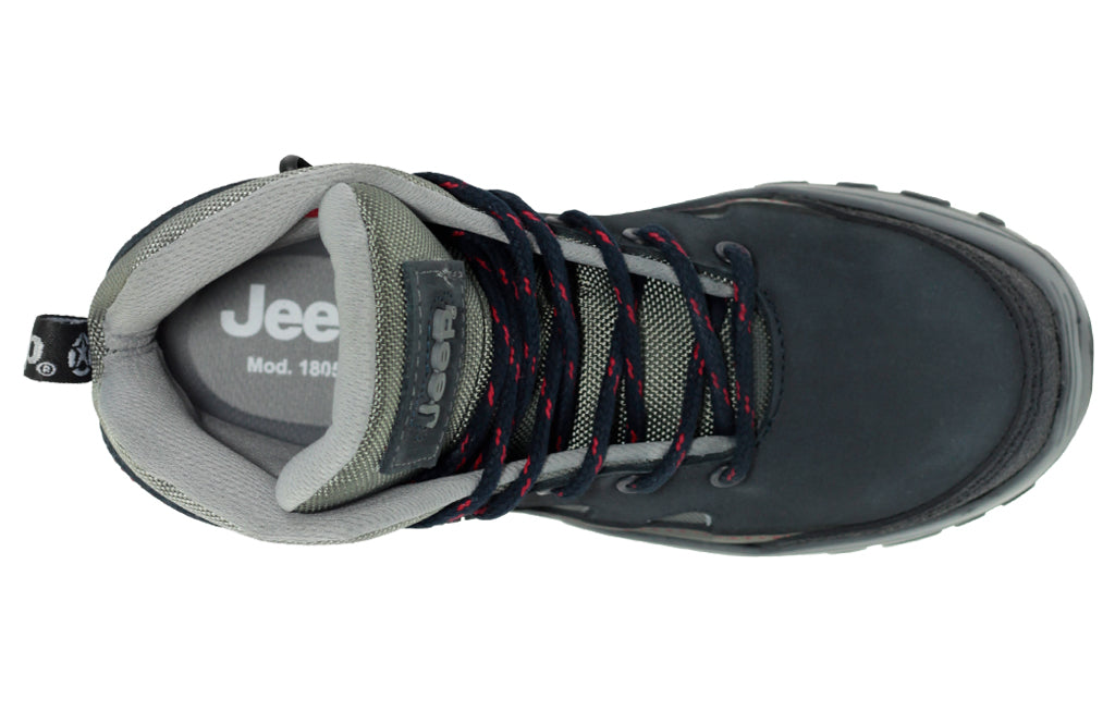 Botas Jeep Con Casquillo Senderismo Para Mujer 18053