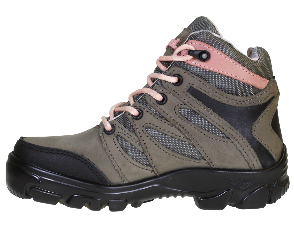 Botas Jeep Con Casquillo Mujer  850