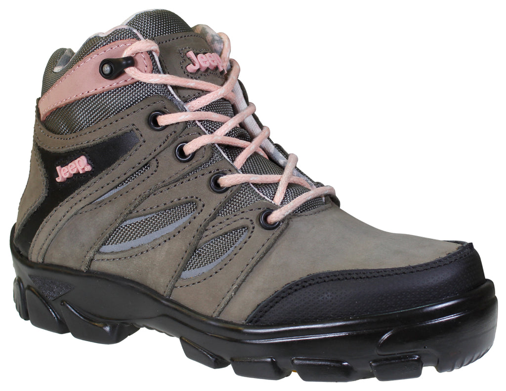 Botas Jeep Con Casquillo Mujer  850
