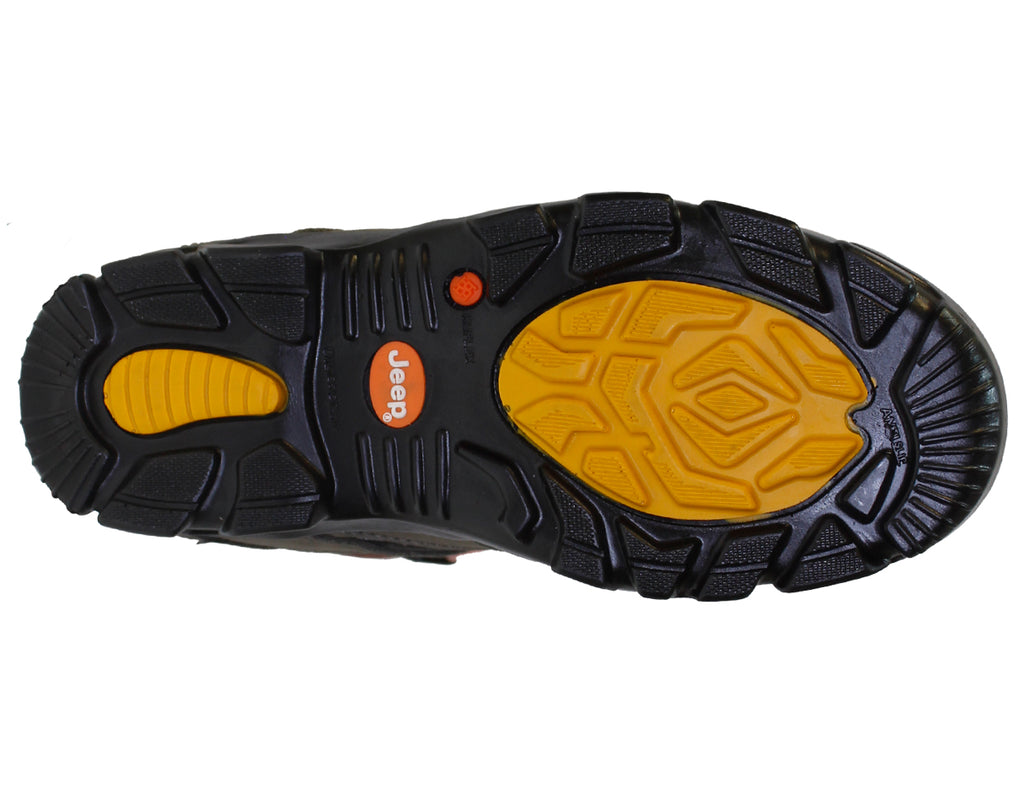 Botas Jeep Con Casquillo Mujer  850