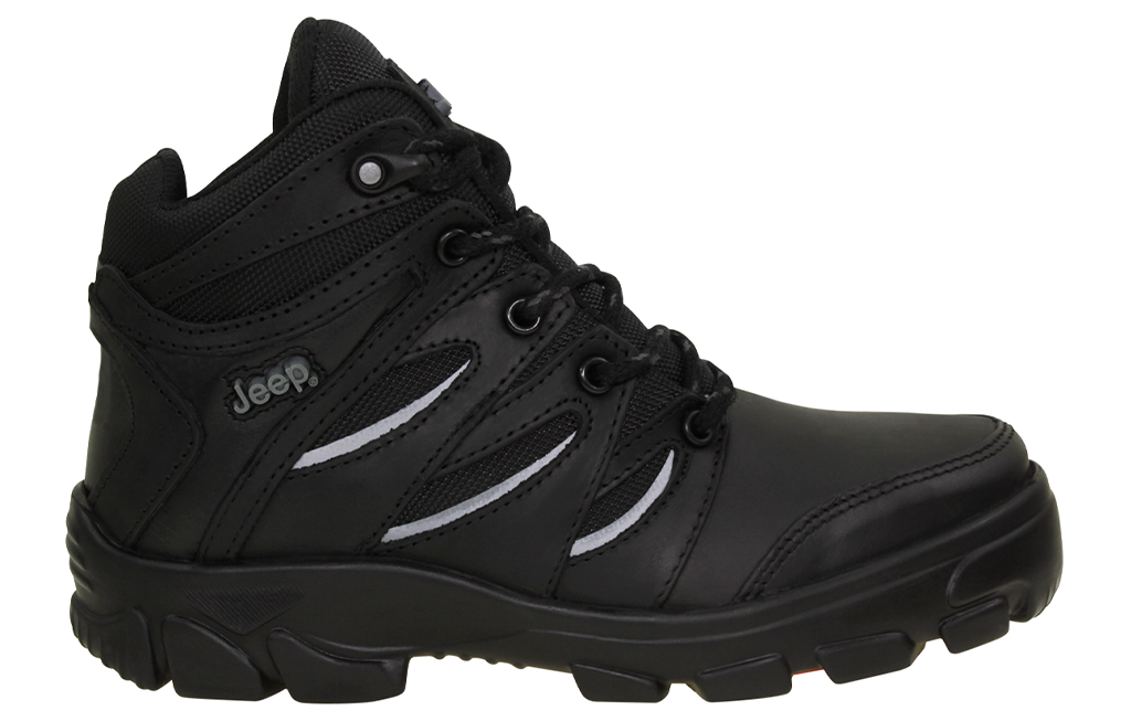 Botas Jeep Con Casquillo Mujer  850