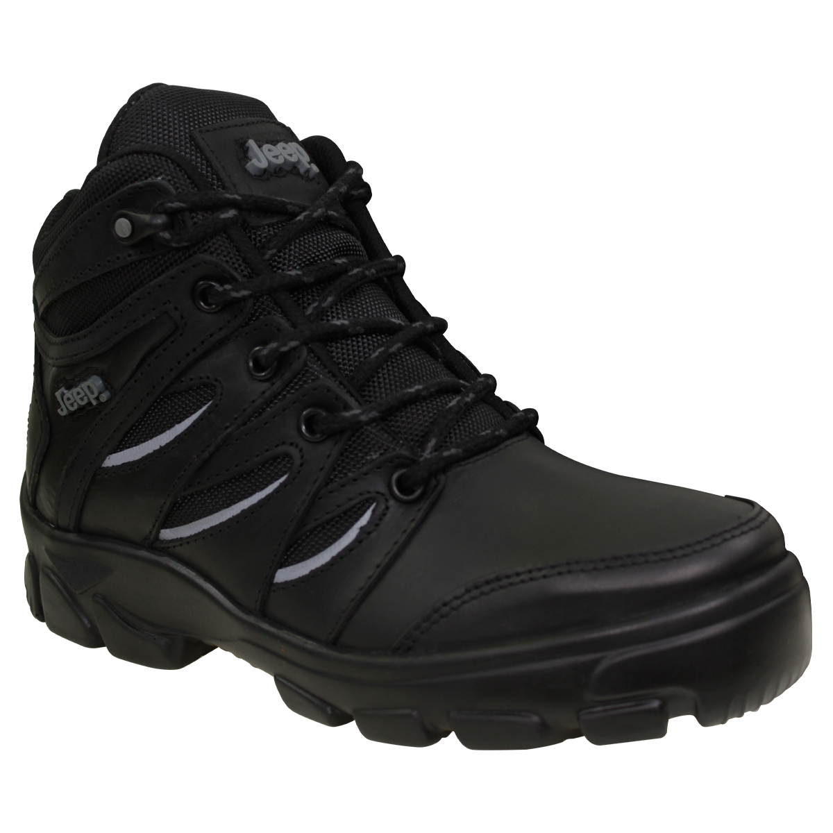 Botas Jeep Con Casquillo Mujer  850