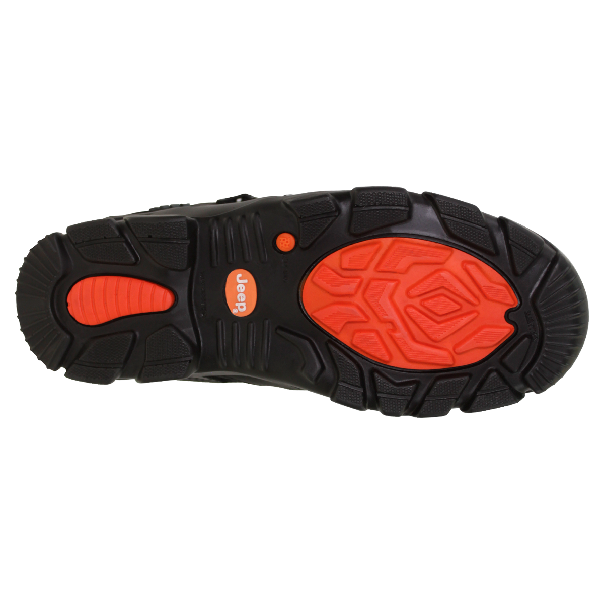 Botas Jeep Con Casquillo Mujer  850