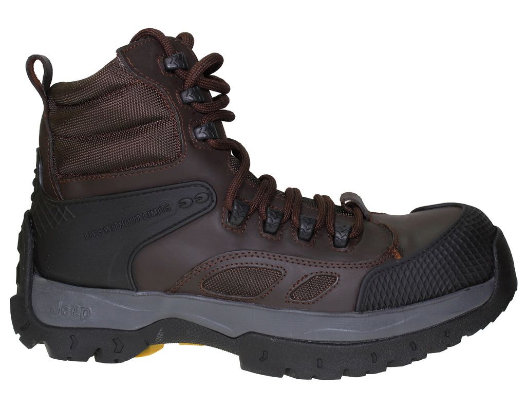 Botas Jeep 3562 Casquillo