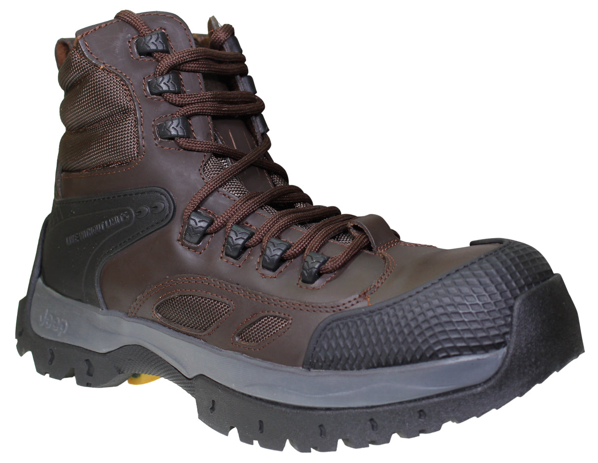 Botas Jeep 3562 Casquillo