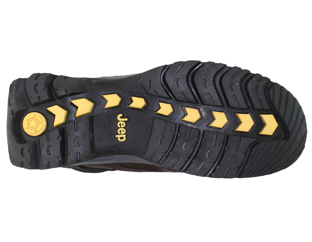 Botas Jeep 3562 Casquillo