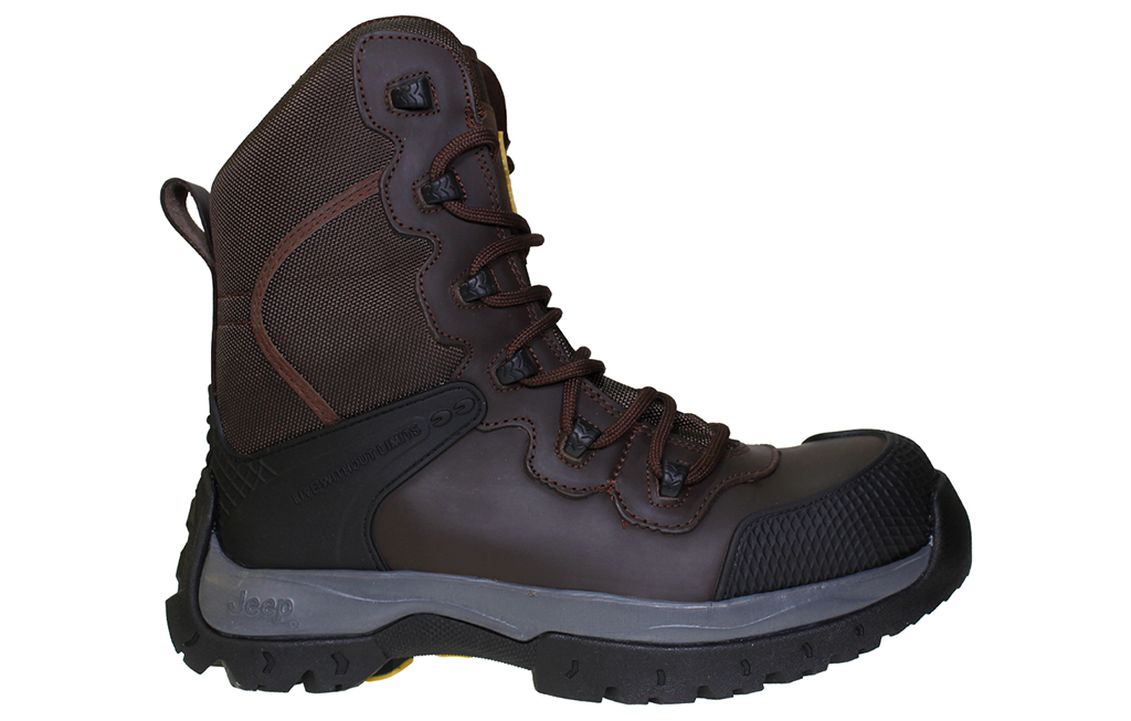 Botas Jeep 3561 Casquillo