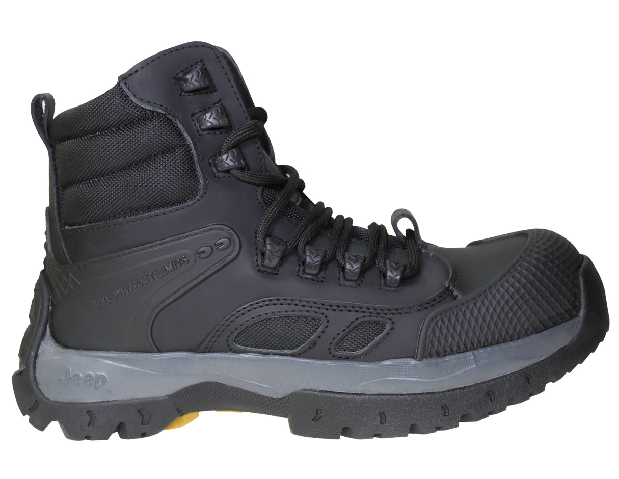 Botas Jeep 3562 Casquillo