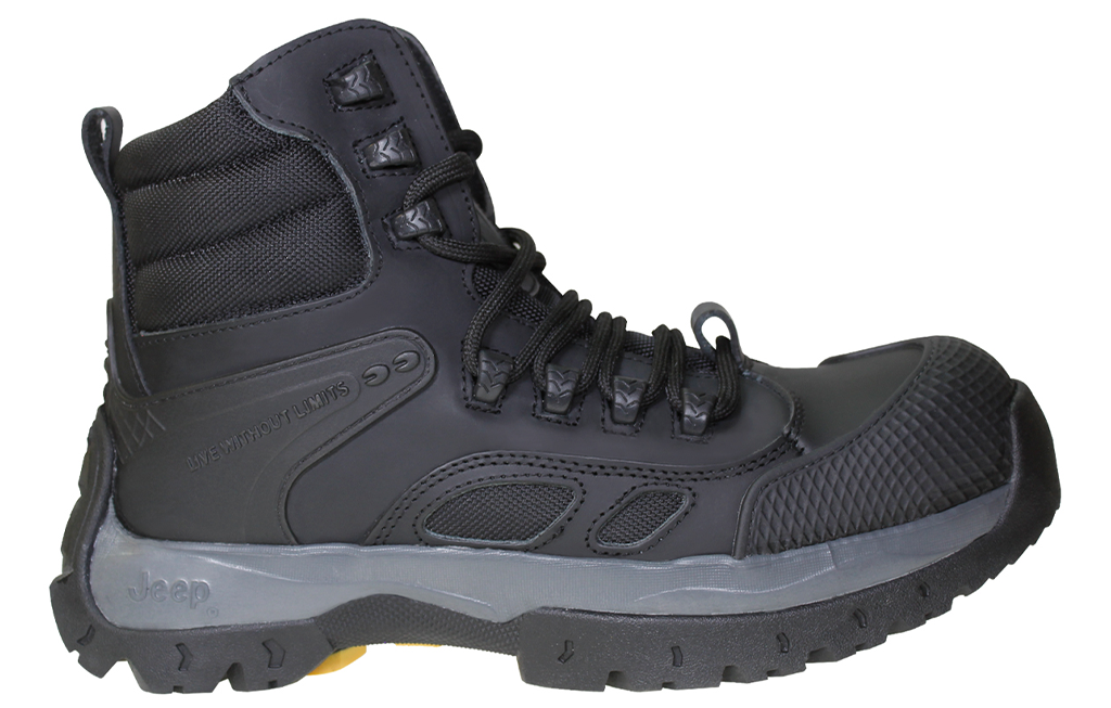 Botas Jeep 3562 Casquillo