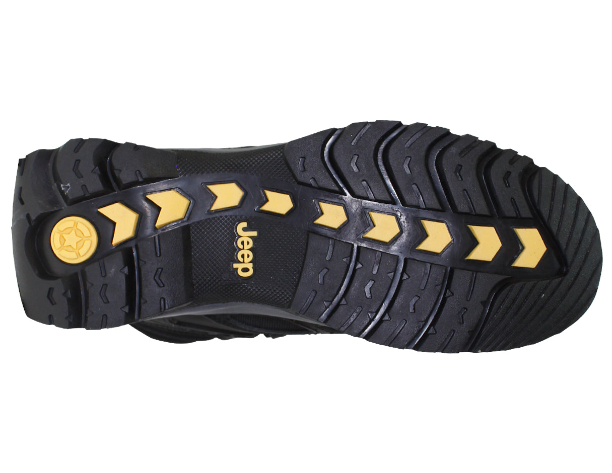 Botas Jeep 3562 Casquillo