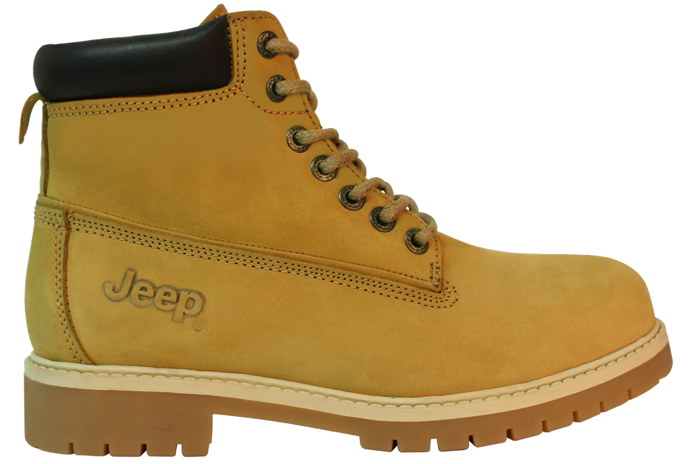 Jeep Botas Hombre JE 3801