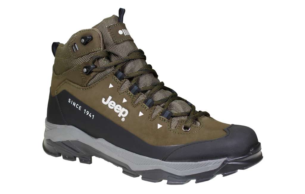 Botas Jeep Para Hombre 2000