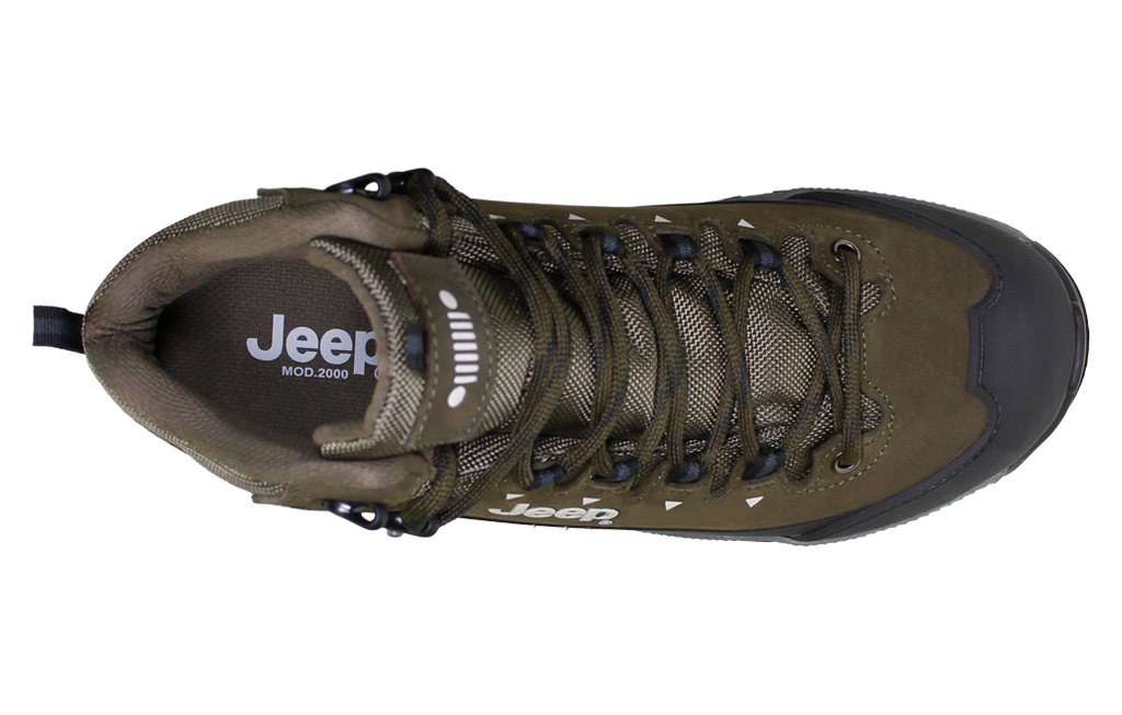 Botas Jeep Para Hombre 2000